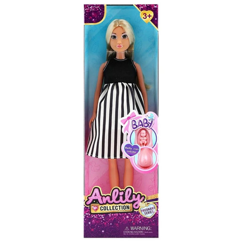 Pregnant doll trifox - trifox, genuine