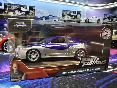 Jada fast furious 1995 - &,