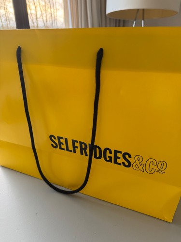 Selfridges gift store - ,
