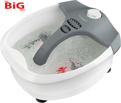 Foot spa massager bath - foot, with