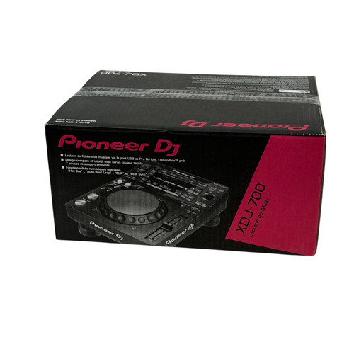 Pioneer xdj 700 - pioneer, xdj-700