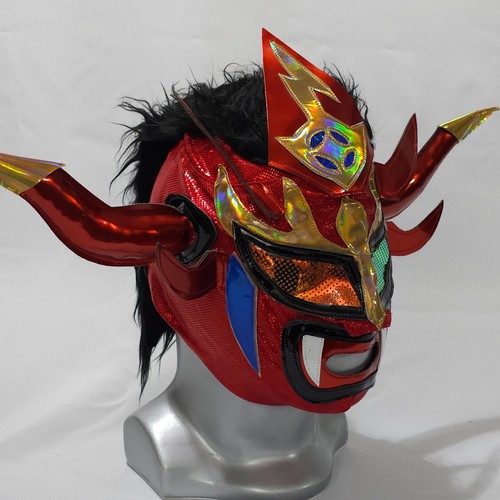Liger wrestling mask - wrestling, luchador