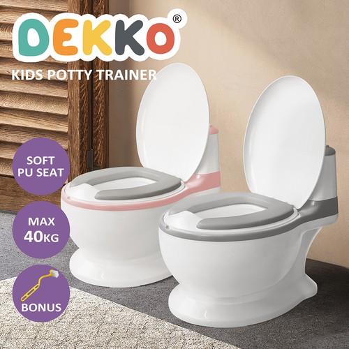 Dekko kids potty trainer - kids,