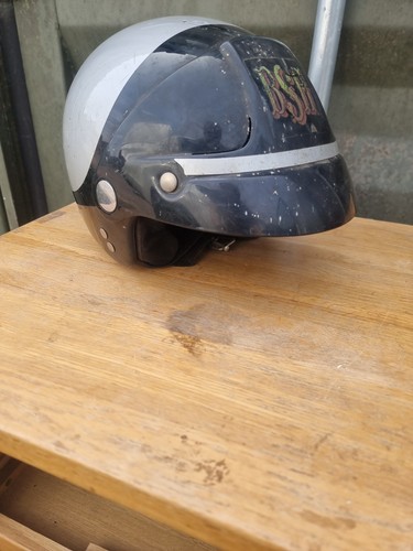 Nolan officer bay helmet - officer,