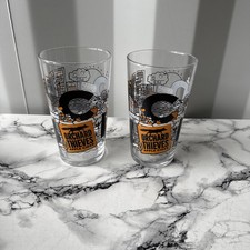 2x Orchard Thieves Pint Glass