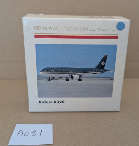 Herpa 501613 royal - royal, jordanian