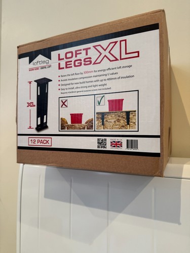 12x loft insulation spacer - loft,