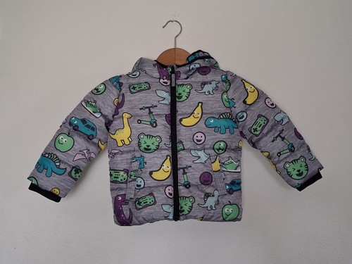 Bluezoo boys grey dinosaur - bluezoo, &