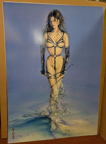 Hajime sorayama signed and - -,