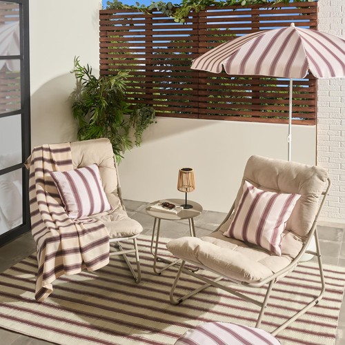 Ohs mykonos bistro set garden - mykonos,
