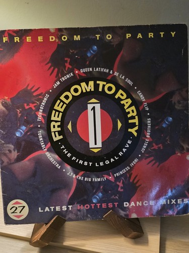 Freedom party the - to,