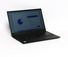 14-inch Lenovo Thinkpad X1 Carbon 6th Gen 1.8GHz 8GB RAM 256GB SSD 26965