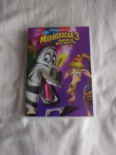 Madagascar europe s most - 3:, europe's