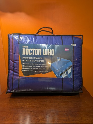 Officially licensed bbc doctor - licensed,