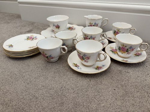 Vintage royal stafford - stafford, "floral