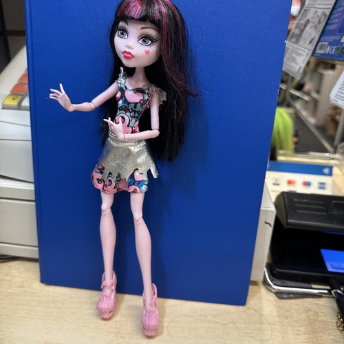 Monster high boo york - high,