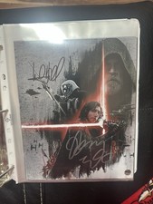 Mark Hamill and Adam Driver