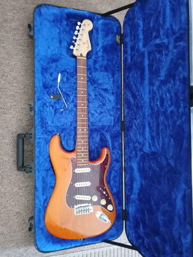 Fender stratocaster player - fender,