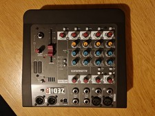 Allen & Heath ZEDi-8 USB Mixer