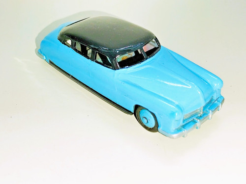 Dinky toys 171 hudson - no, sedan