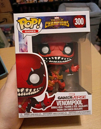 Funko pop games marvel - pop!,