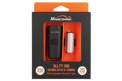 Magicshine allty 200 - uk,