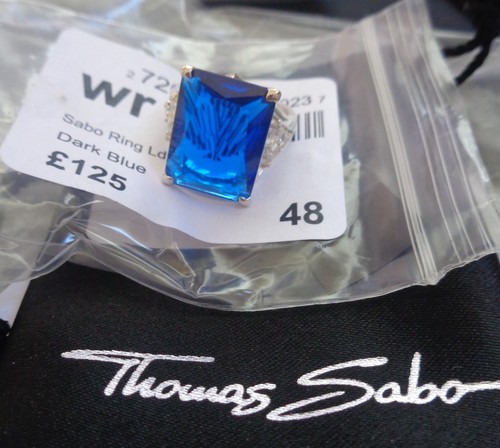 New thomas sabo ring - new,