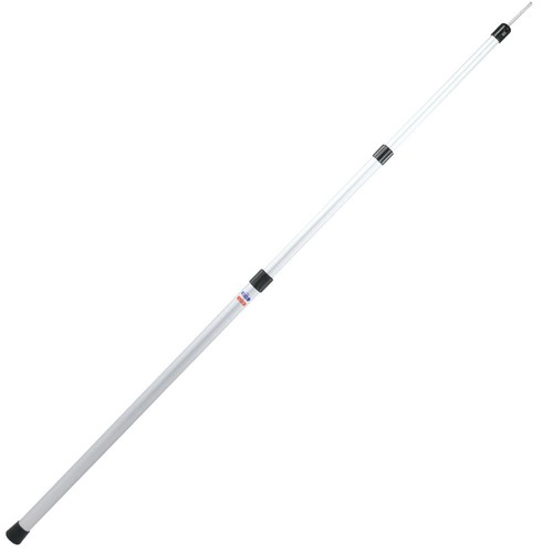 Aluminum alloy 3 section - 2.3m,