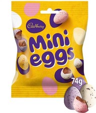 5 x Cadbury Mini Eggs