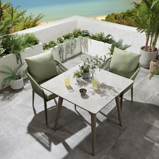 Modern 2 Seater Outdoor Garden