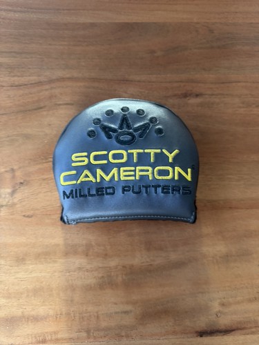 Scotty cameron phantom - phantom, mallet