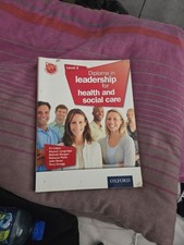 Diploma in Leadership for Health and Social Care Level 5