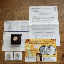 1997 Guernsey Golden Wedding