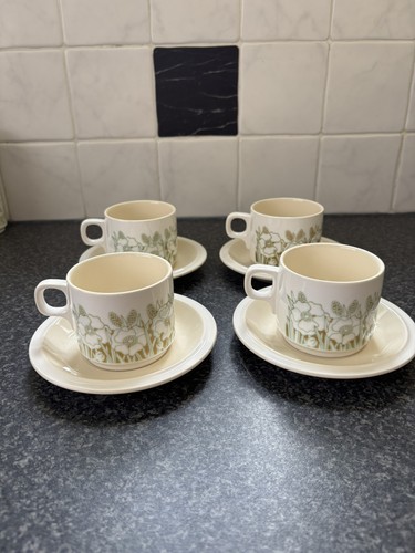 Vintage hornsea fleur cup - hornsea,