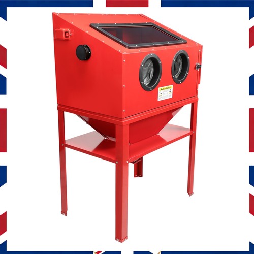 Sand blasting cabinet - blasting,
