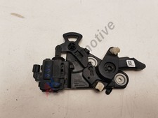 Ford Ranger MK3 19-23 Boot