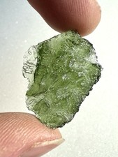 Moldavite 4.65g Czech Republic