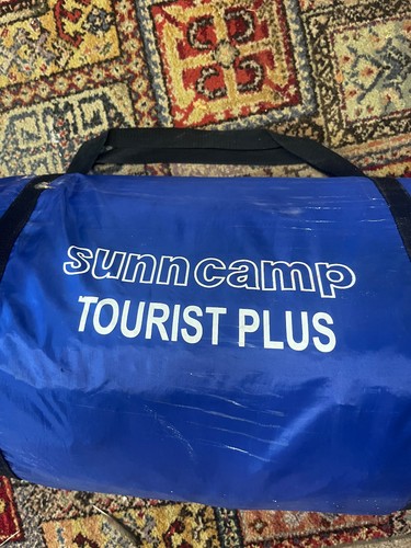 Berth sunn camp tent - berth,
