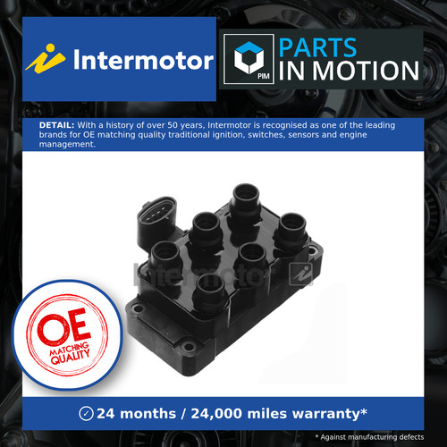 Ignition coil fits ford - ford, mondeo