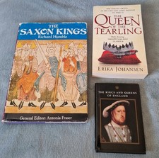 Kings & Queens Book Bundle-(3