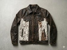 Genuine Leather Cowhide