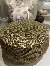 DeWitt Brass Stud Coffee Table