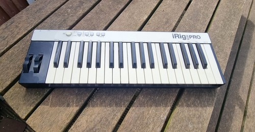 Irig keys pro - keys, midi