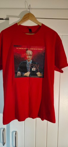 Shirt half man - man, biscuit