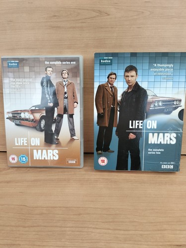 Life mars series - series, 2