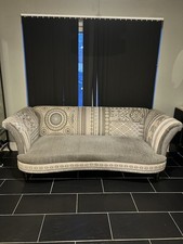 Seater patterned sofa - patterned,