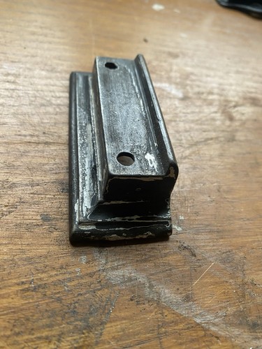 Reclaimed cast iron keep - iron,