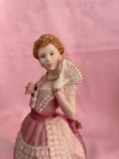 wedgewood Bone China England enchanted evening porcelain figurine ✅ 130a