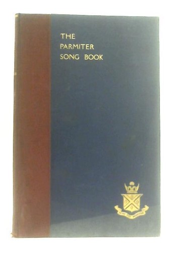 The parmiter song book - the,