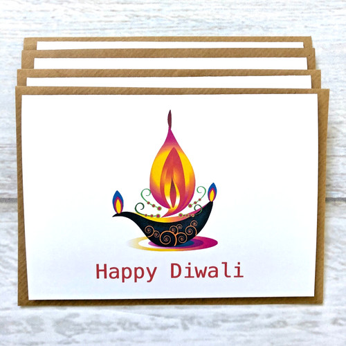 Happy diwali greeting cards - happy,